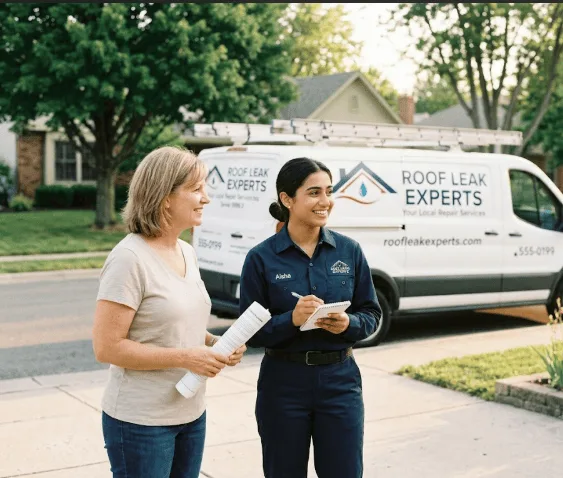 Roof Leak Repair Smithton, IL FAQs